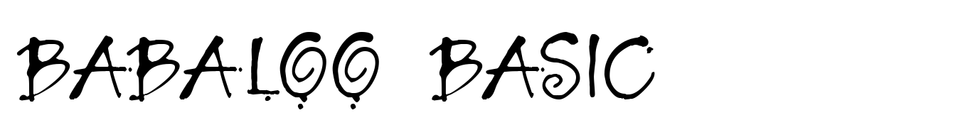 Babaloo Basic